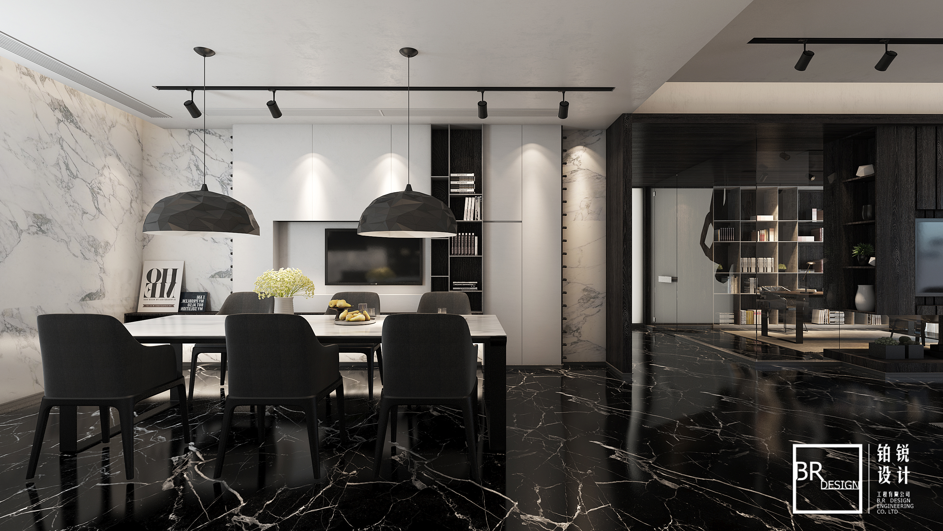 2017 年室内设计效果图佳作盘点-9