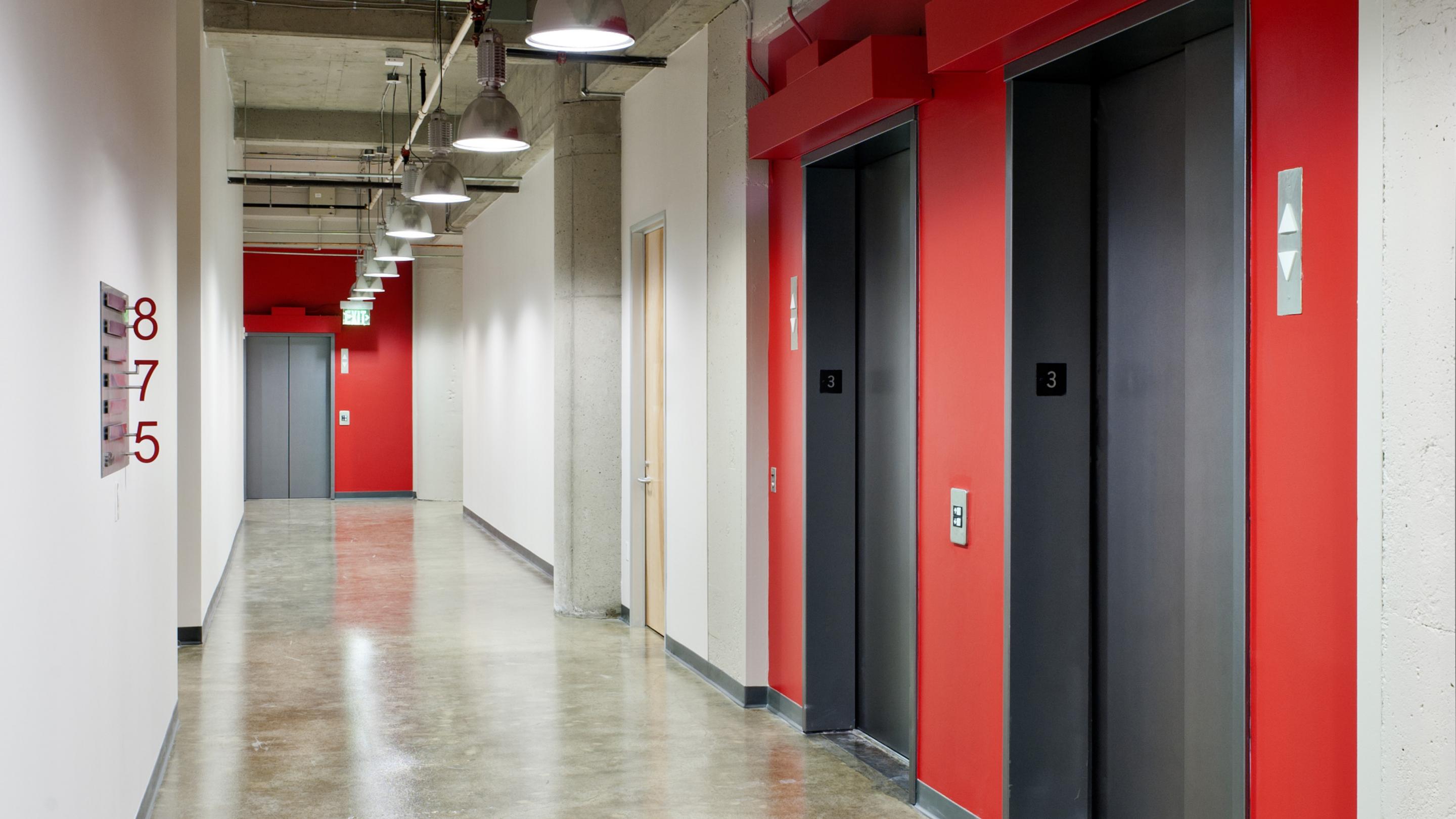 875 Howard办公楼改造项目丨美国丨Lundberg Design-8