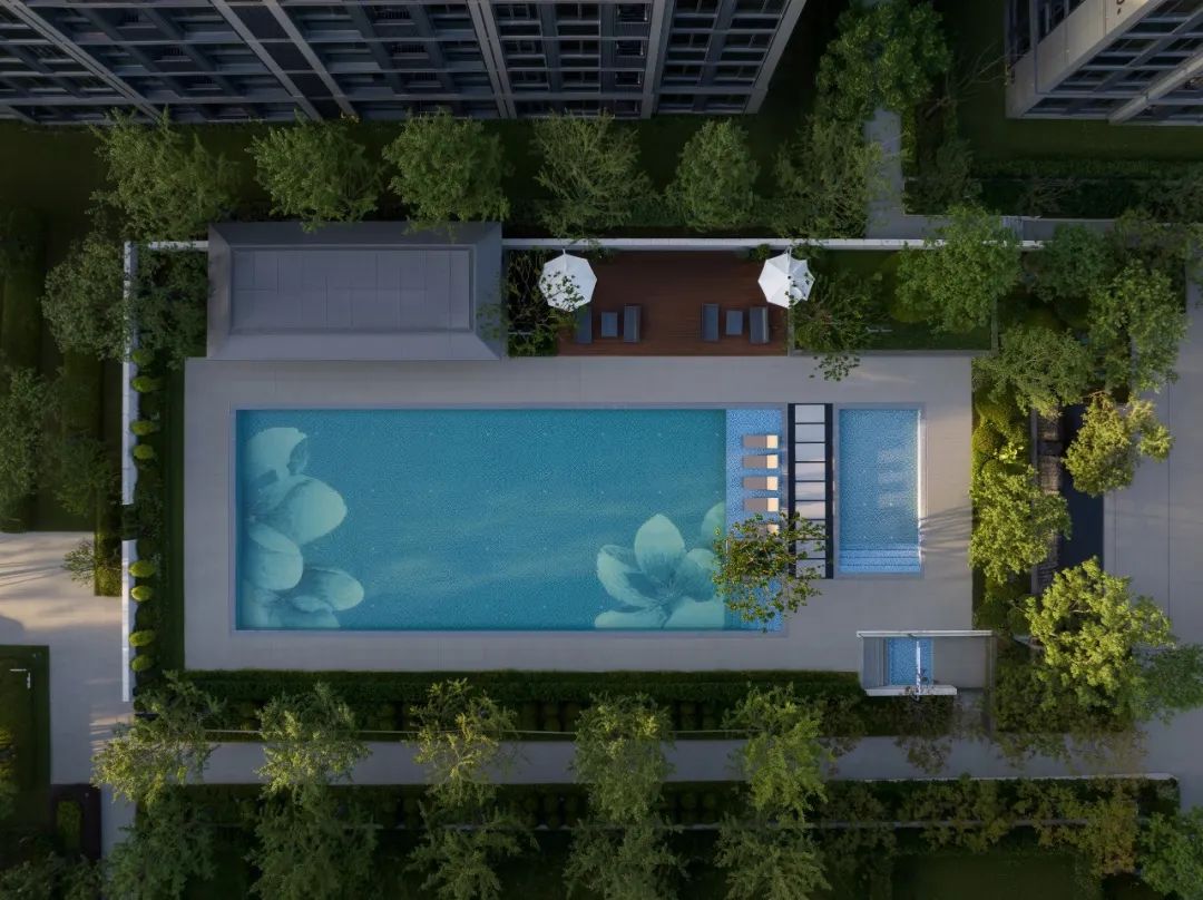 自然无界 乐享湖滨 | 临安蓝城桃李湖滨（大区）-50