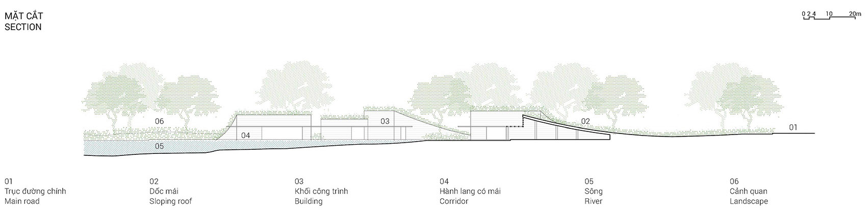 公园丨越南丨MIA Design Studio-52