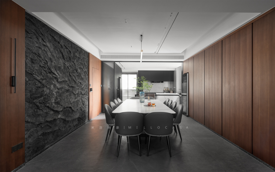 米洛映象 · 乾通时代广场丨中国郴州丨米洛映象,卓月空间设计-24