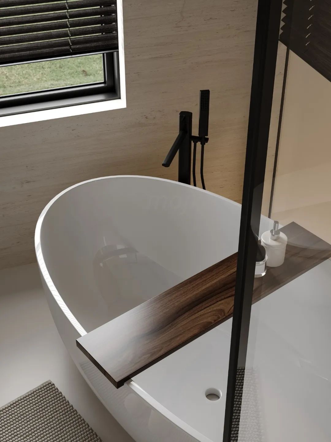 末集MOJI｜220㎡跃层·少即是多-43