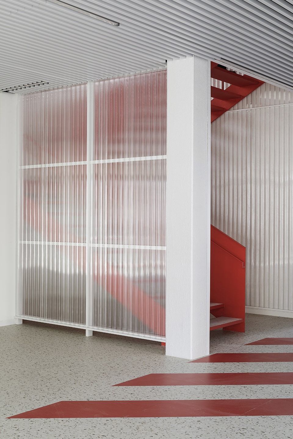 Malaga 红十字协会办公总部丨西班牙丨endosdedos® architecture-48