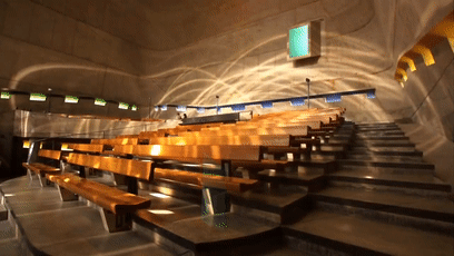 最后的勒·柯布西耶 / 圣皮埃尔星空教堂-59