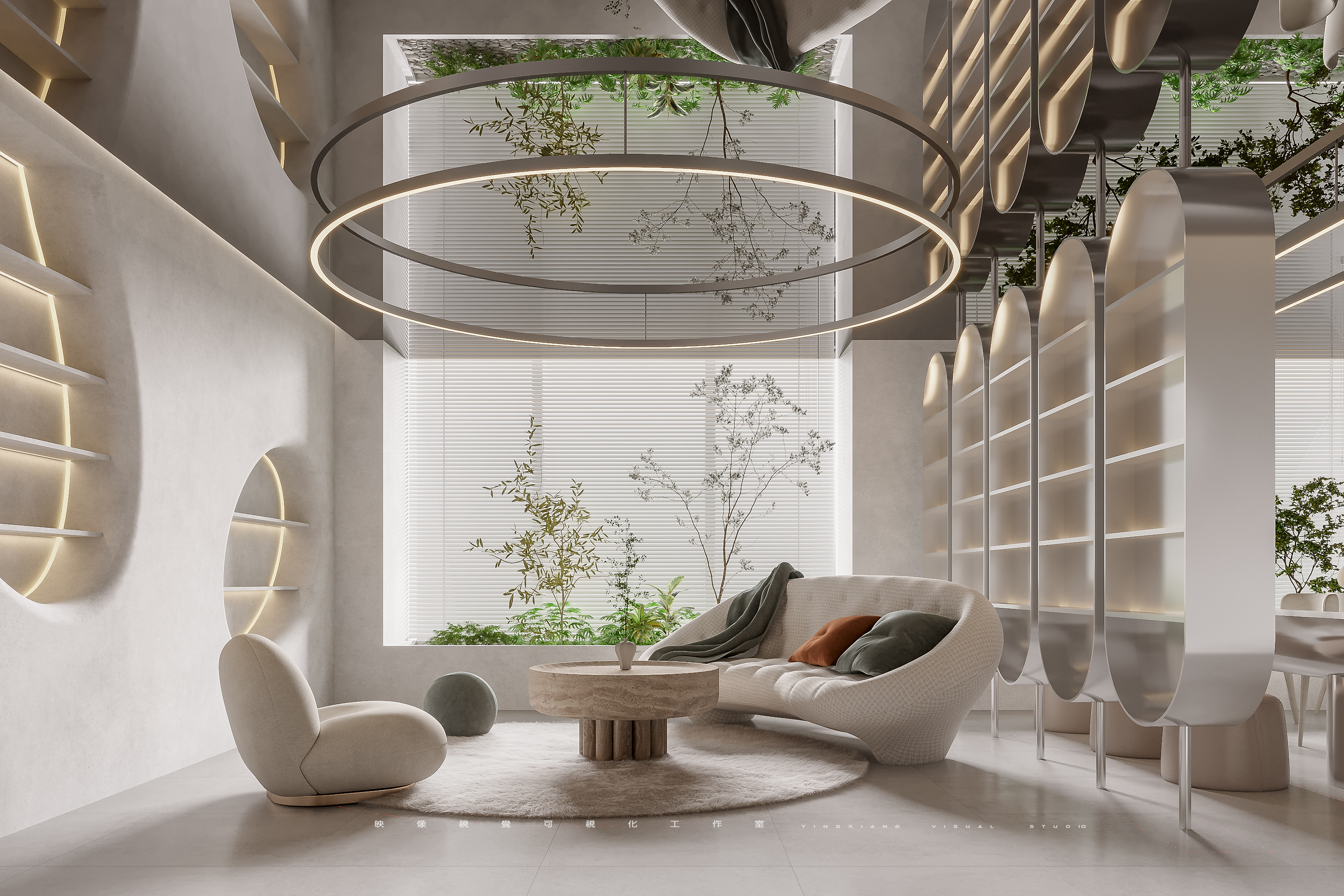 现代侘寂美容 SPA丨映像视觉可视化工作室-5