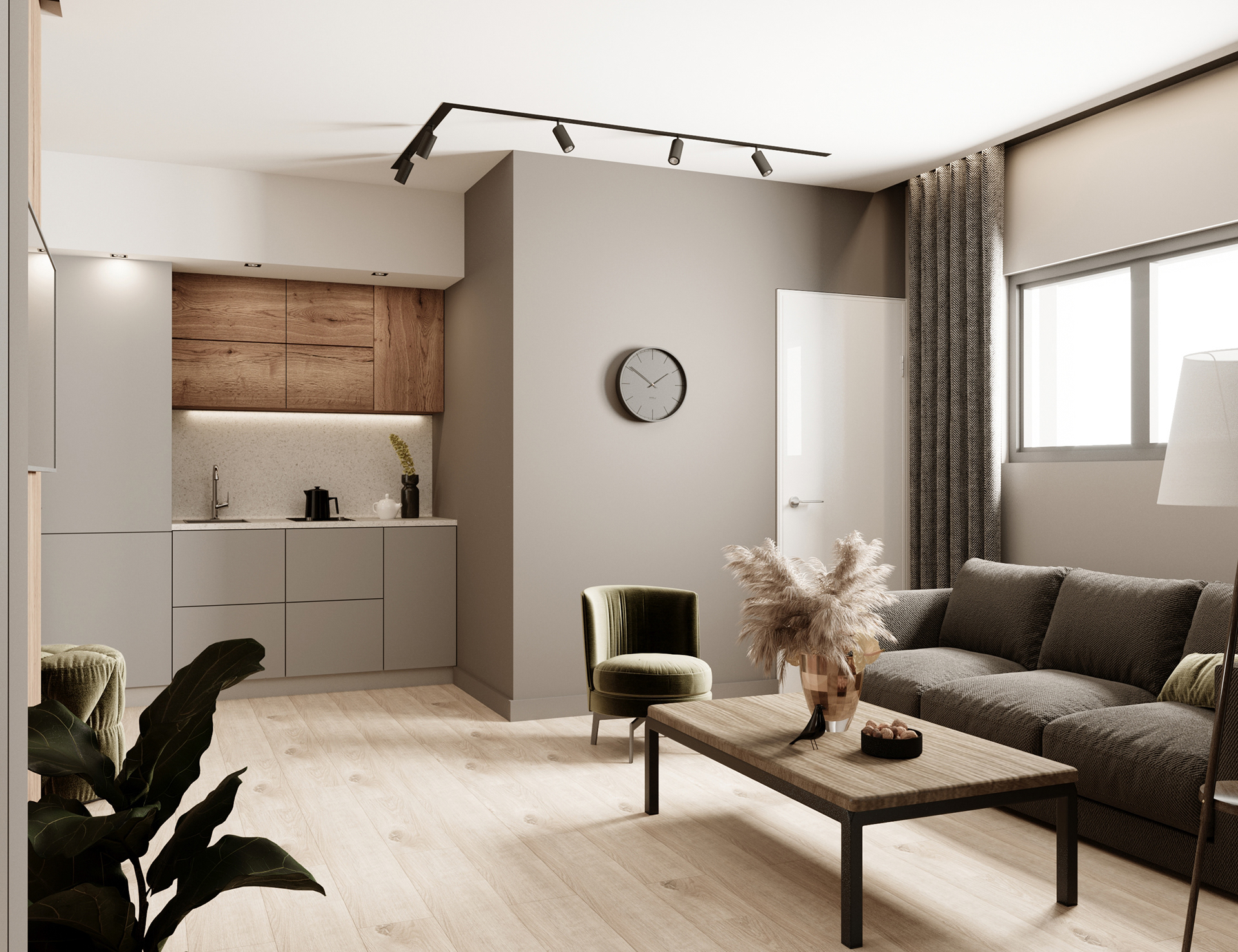 APARTMENT HOTEL（公寓酒店）-47