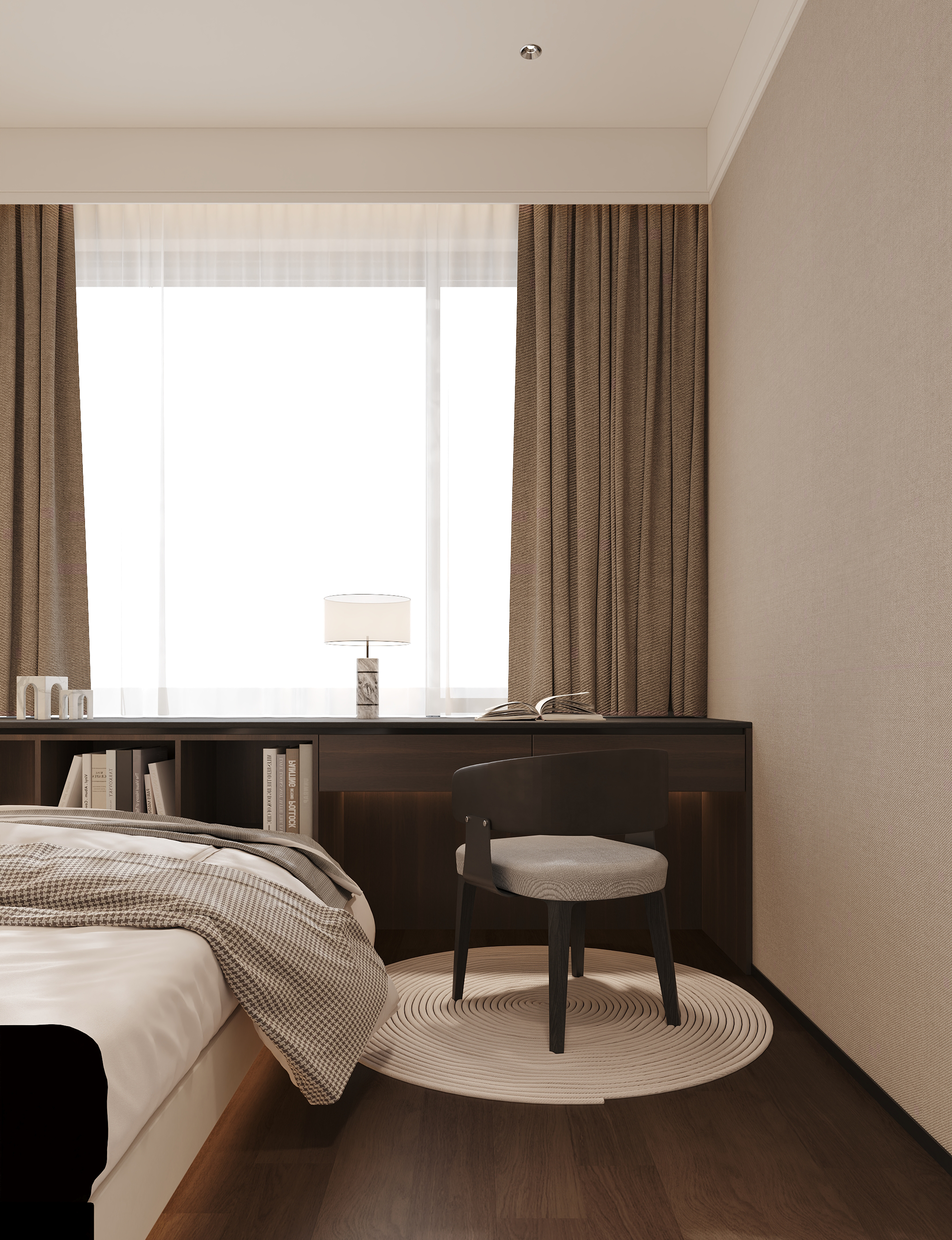 沈阳  润悦湾468㎡ 意式轻奢效果表现  节选一-18