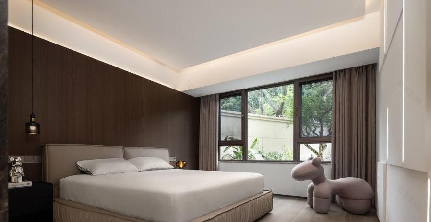 素朴设计,优雅空间里的岁月静好-24