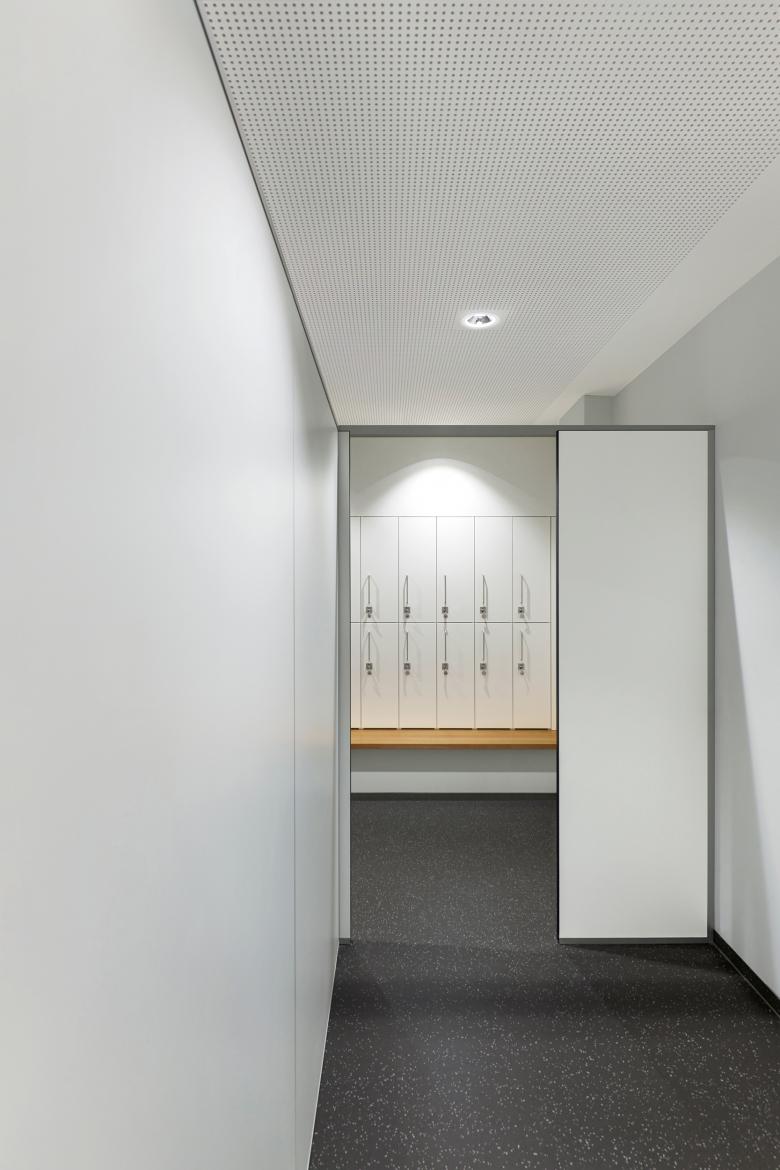 乌尔姆工业大学医学教学楼丨德国丨TiemannPetri Koch Stuttgart-2