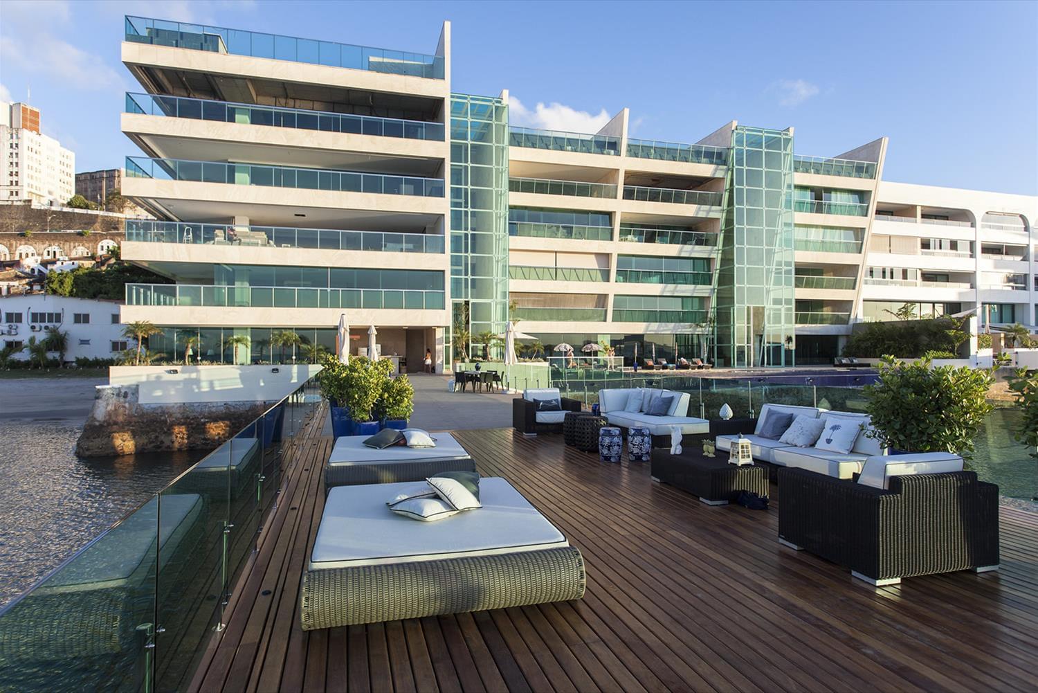 巴西海湾边的现代建筑奇迹 | Adelaide 大楼-4