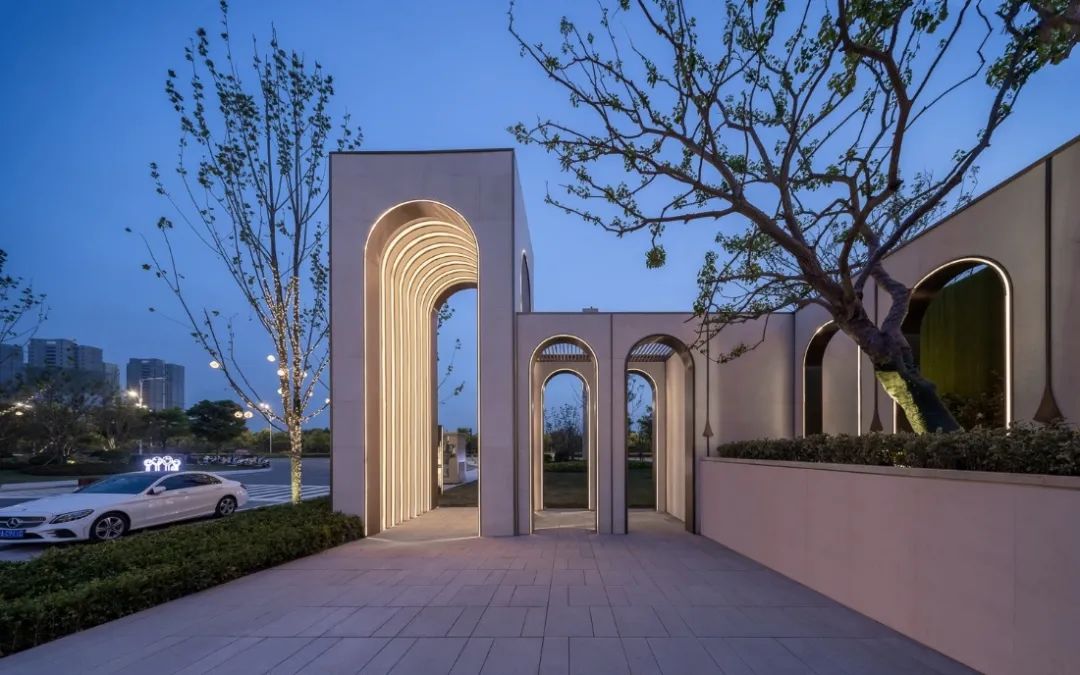 阜阳旭辉双清江来项目丨中国阜阳丨凯盛上景(北京)景观规划设计有限公司-30