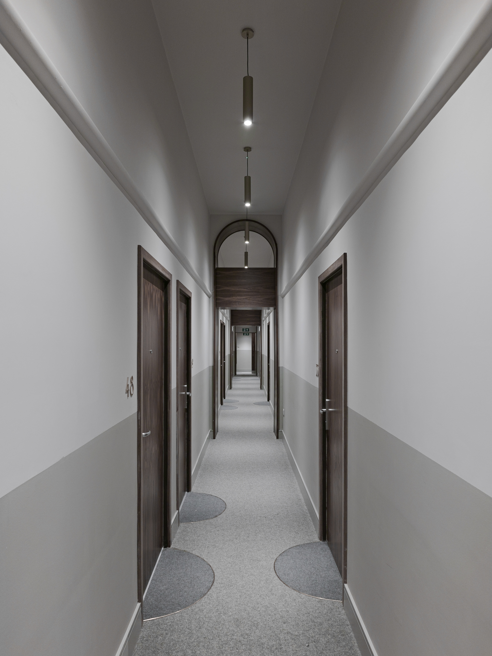 普雷韦茨米尔公寓丨英国丨Takero Shimazaki Architects-35