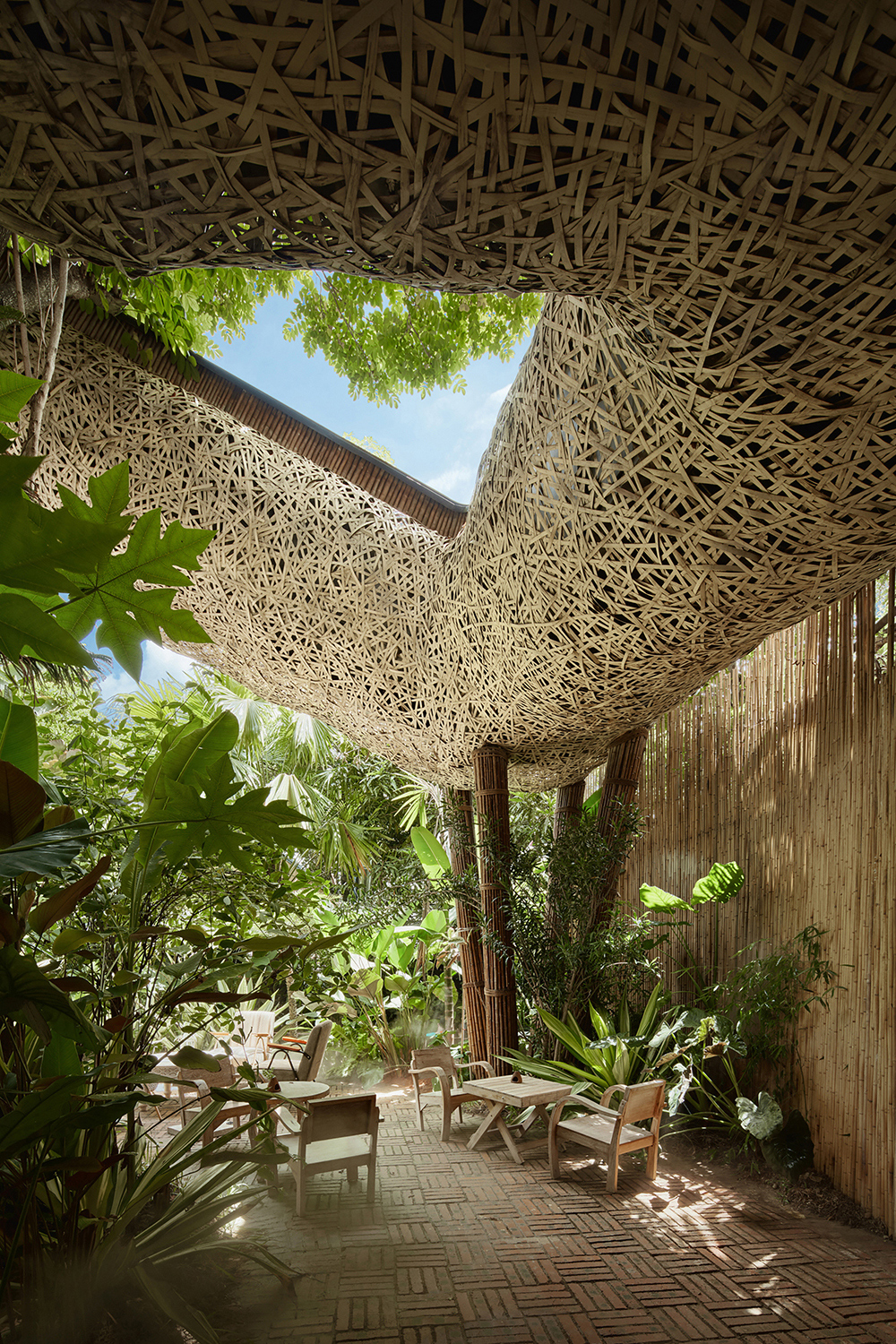 春武里丨中国西双版纳丨方糖设计-52