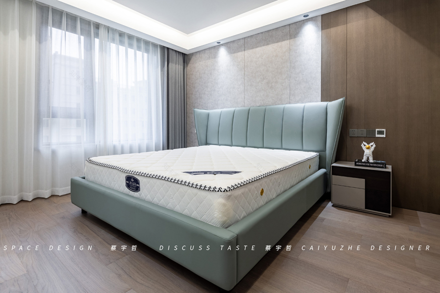 华鸿中央墅丨中国温州丨浙江今饰家装饰工程有限公司-22