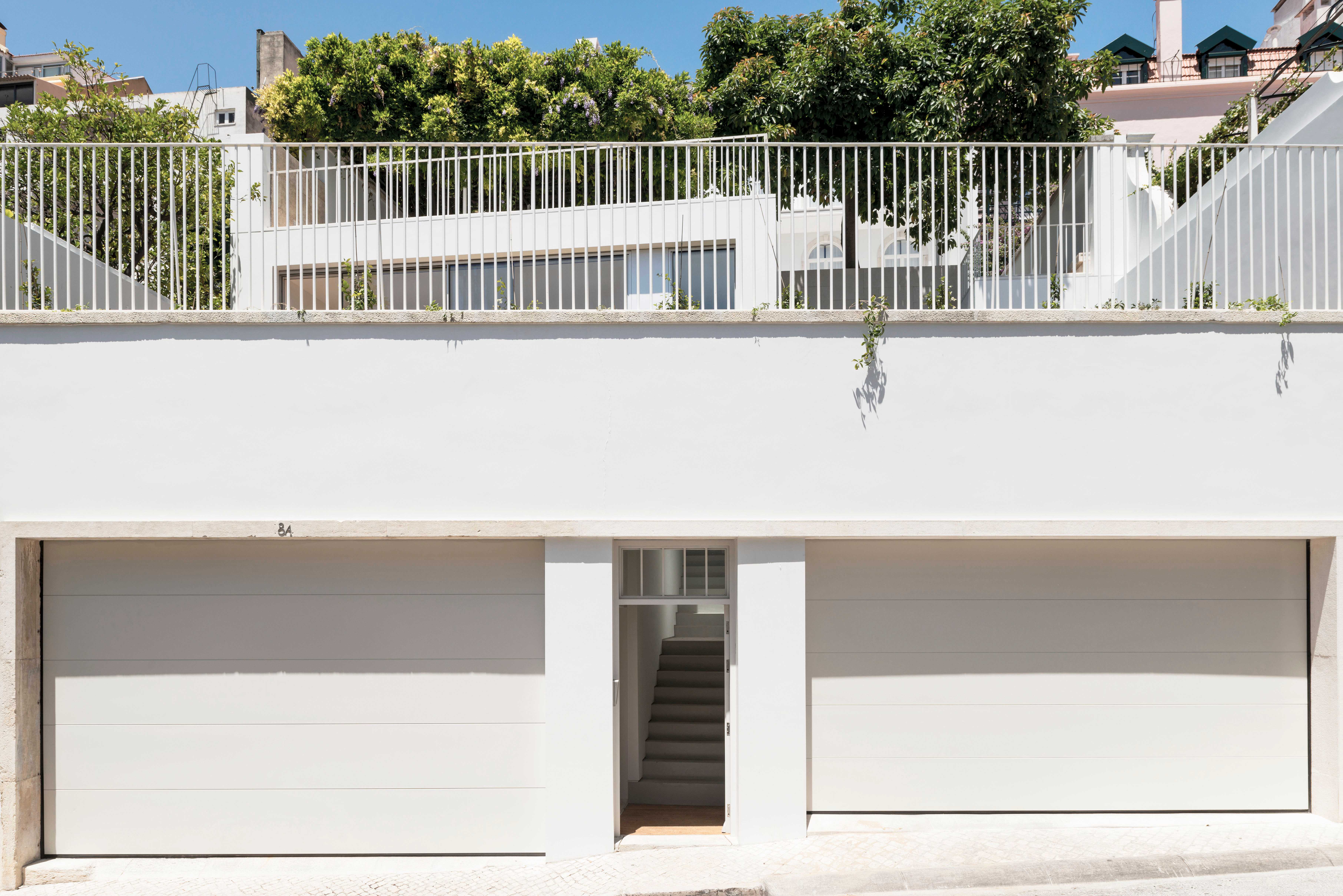 葡萄牙 TAP 建筑现代住宅设计-23