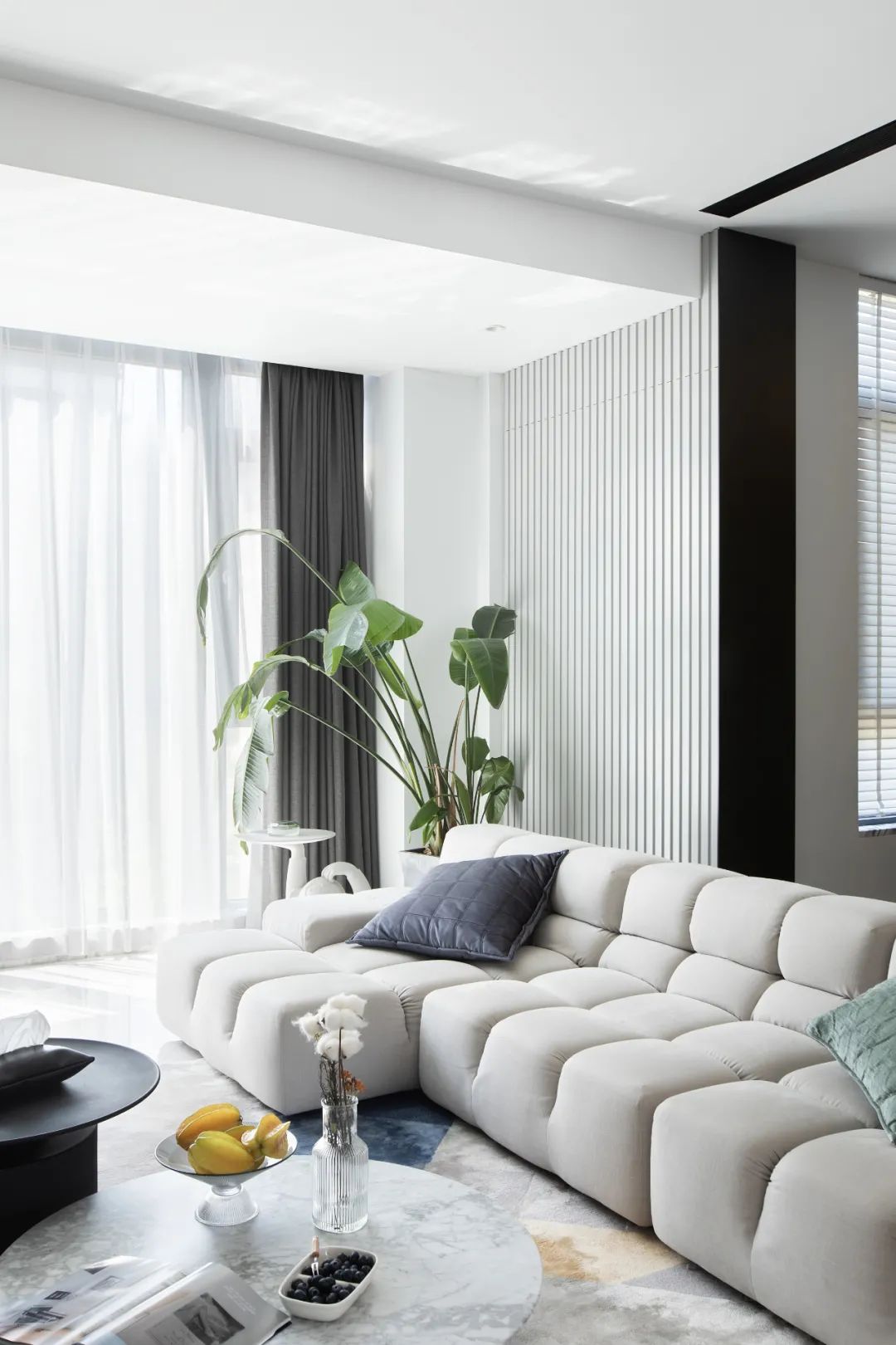 开放自由的家居设计丨目后设计-12