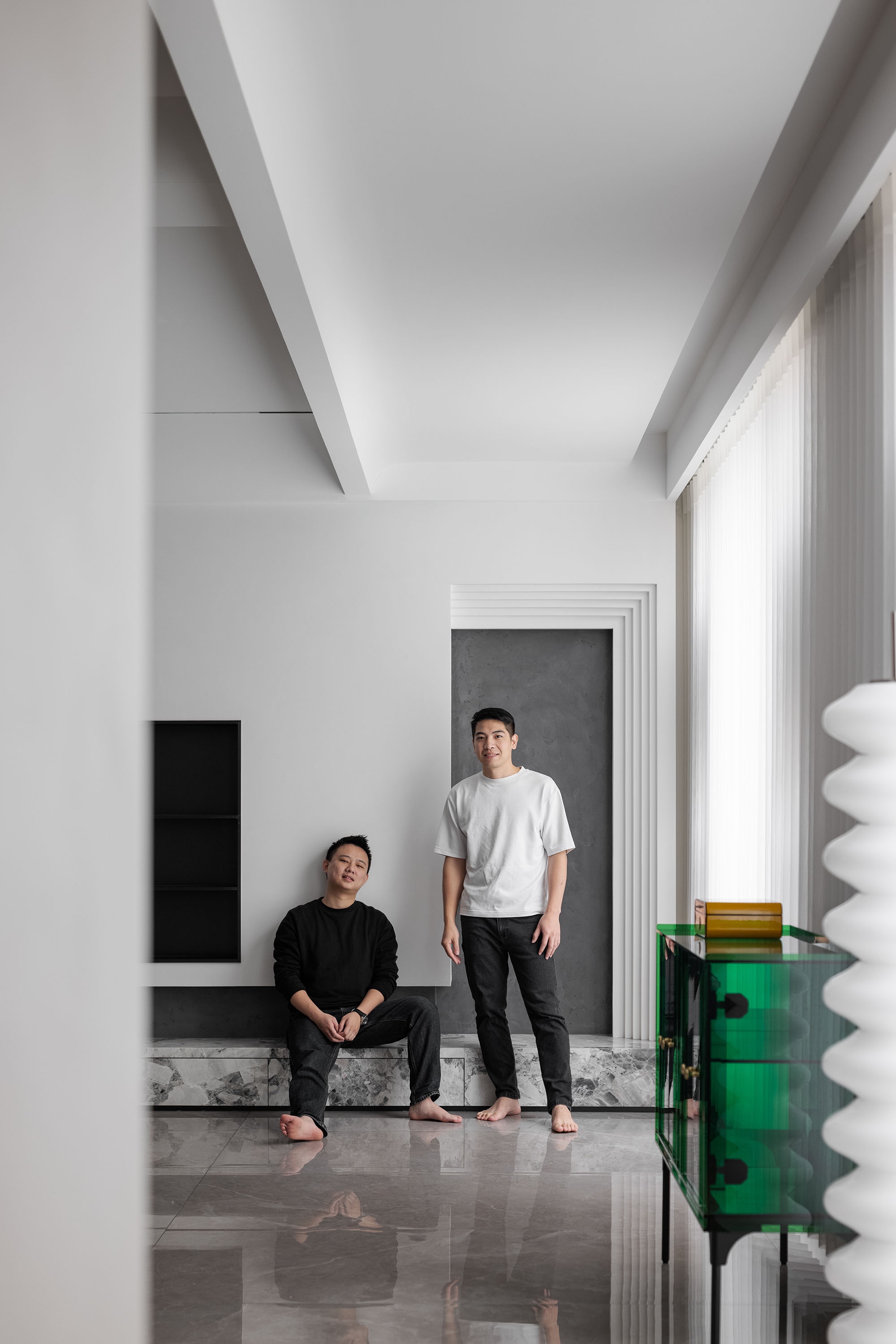 新一设计 · 周宅丨中国汕头丨NewOneDesign 新一设计-57