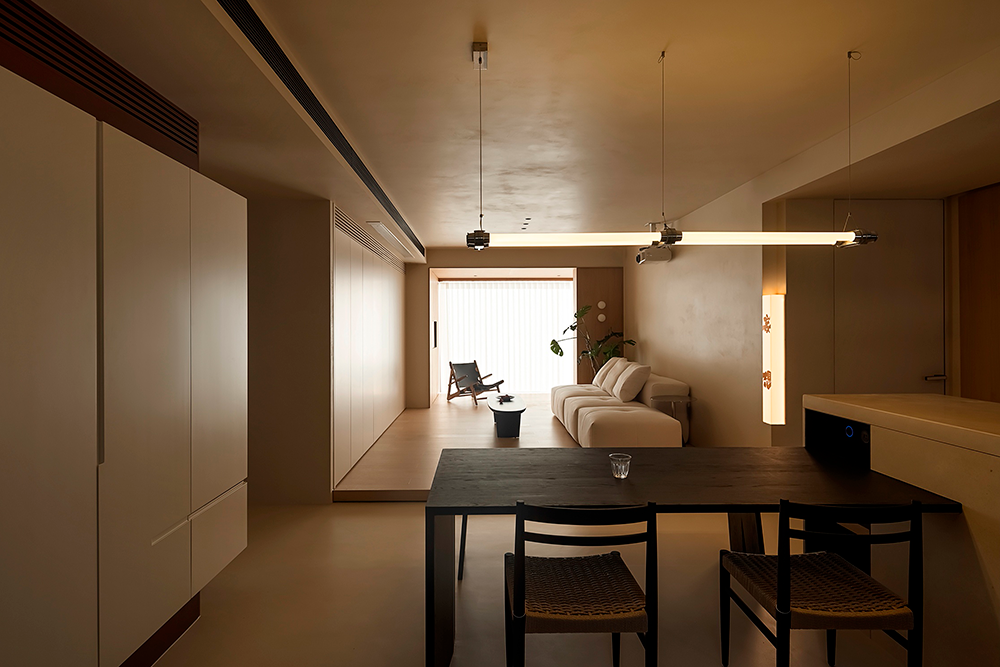 私宅设计：静谧时光-7