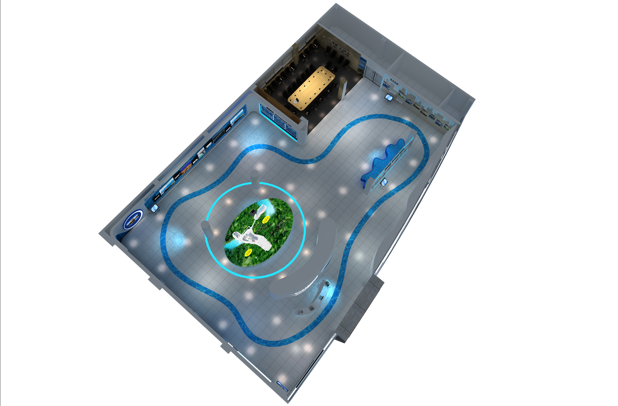 2016-盐田规划馆-12