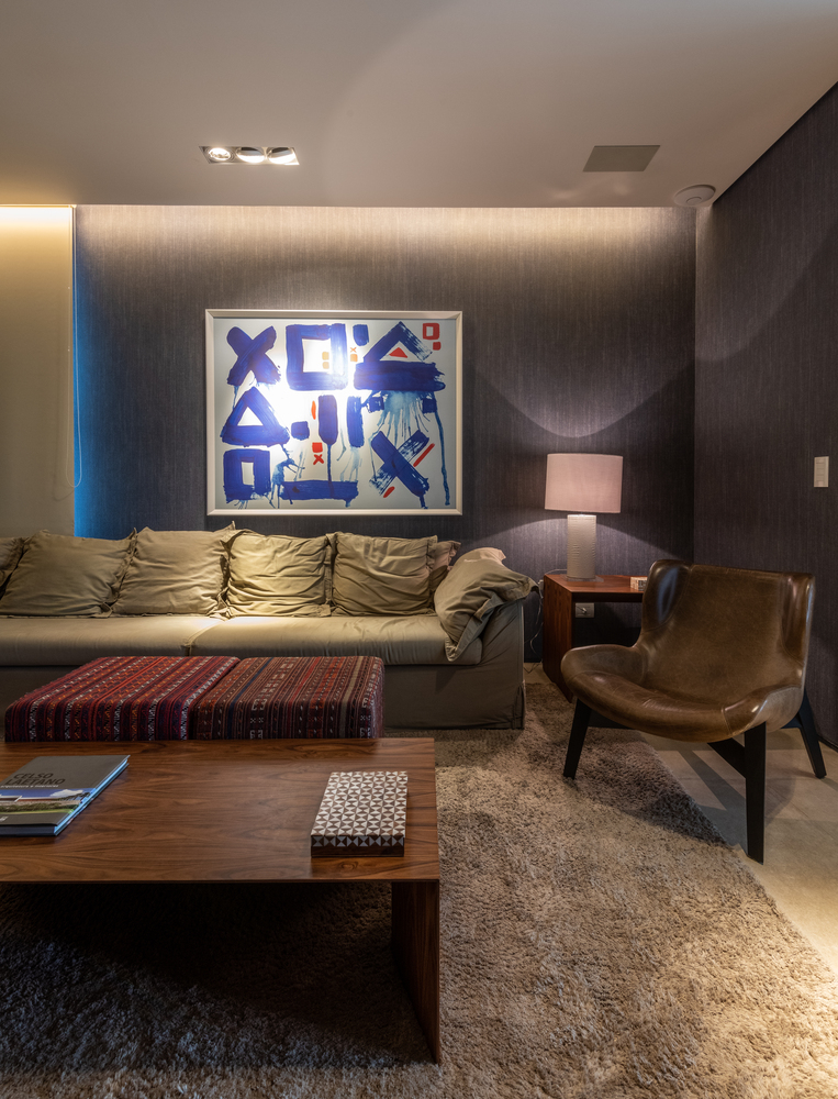 里约热内卢 Claro 之家——现代简约风格典范-32