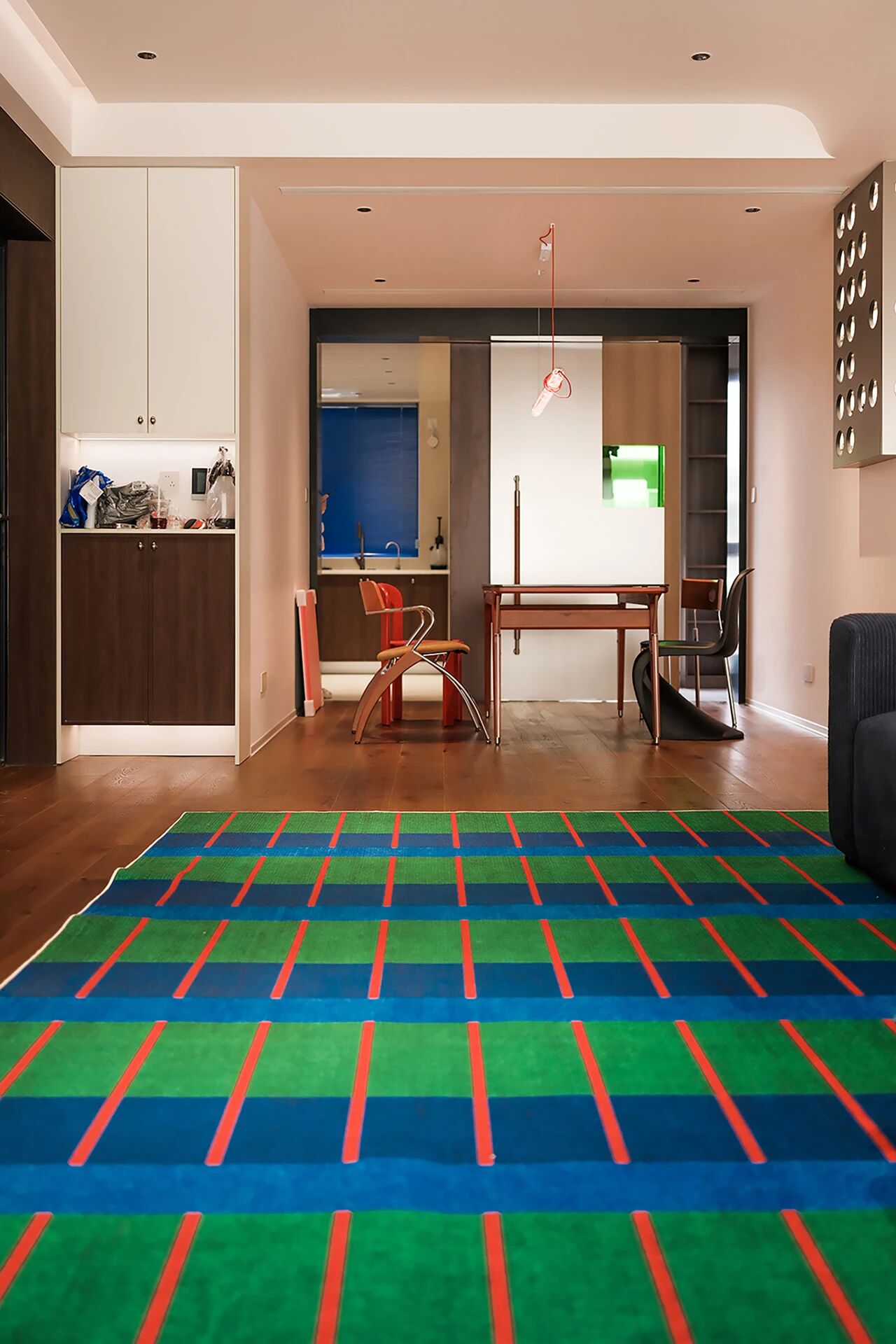 几何载真丨于也空间设计工作室-10