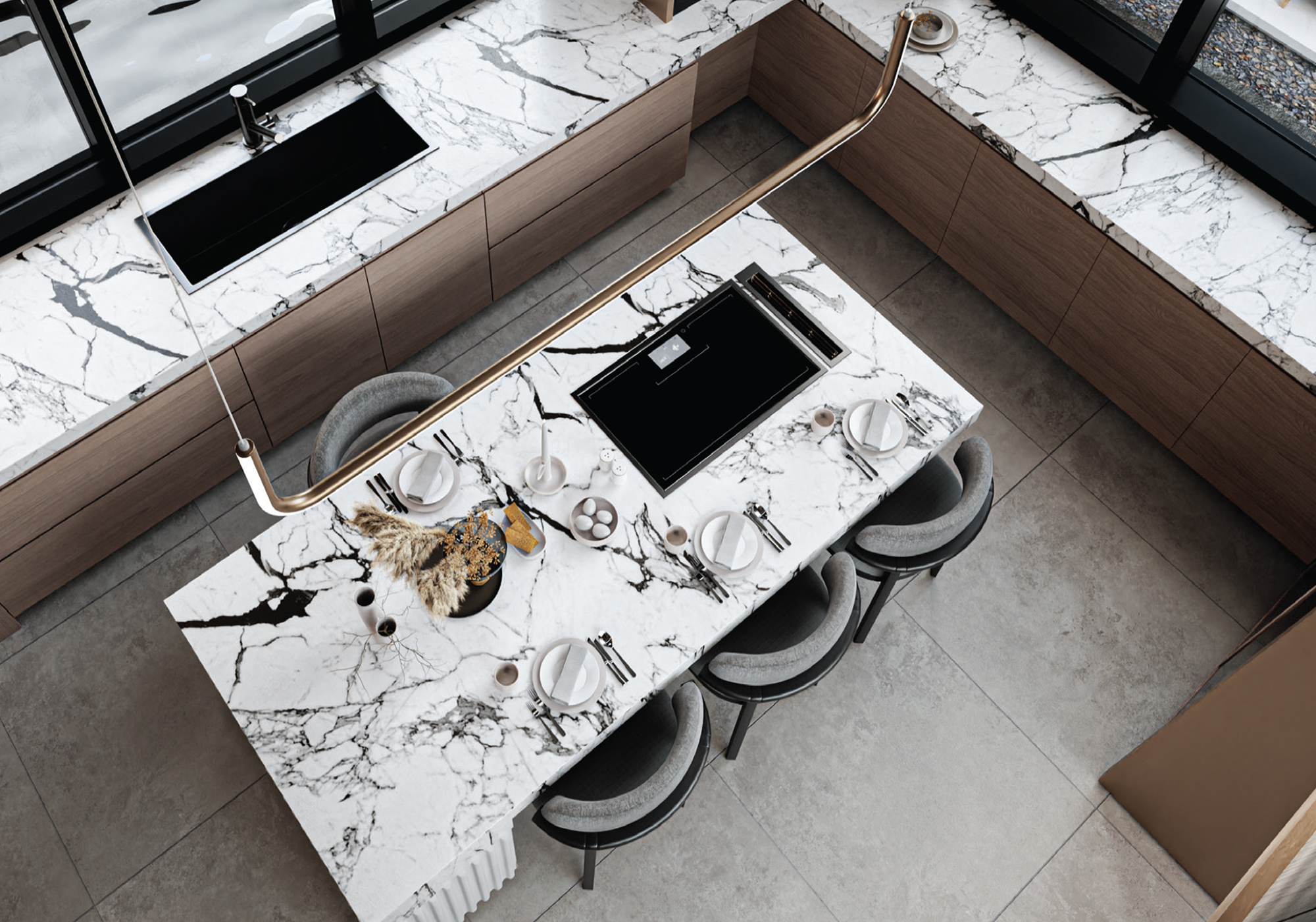 Luxury Neoclassical Villa-6