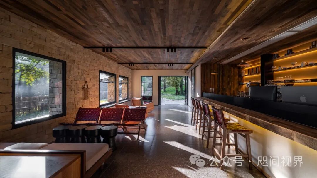 莫干山大白熊国际营地/咫间设计-91