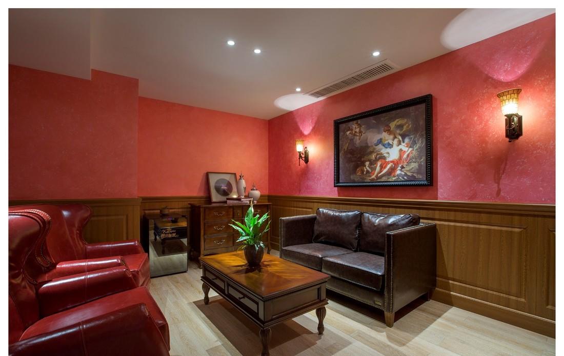 费雷拉·城市客厅时尚餐厅-6