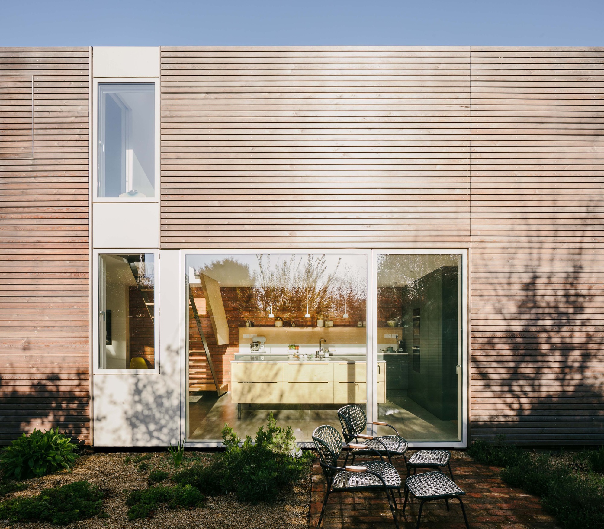 马道屋丨英国丨Guttfield Architecture-25