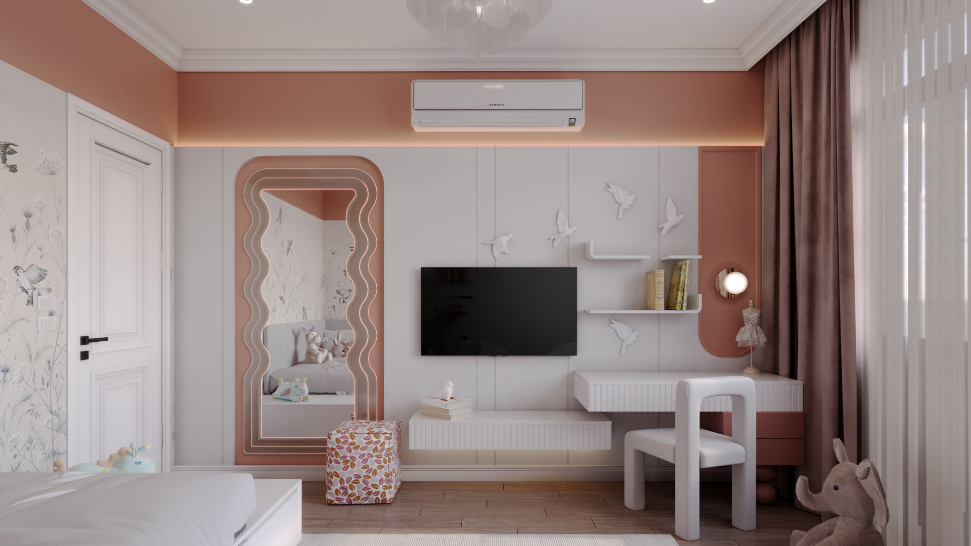 多样的·艾尔舍鲁克丨埃及丨MYS Architects-12