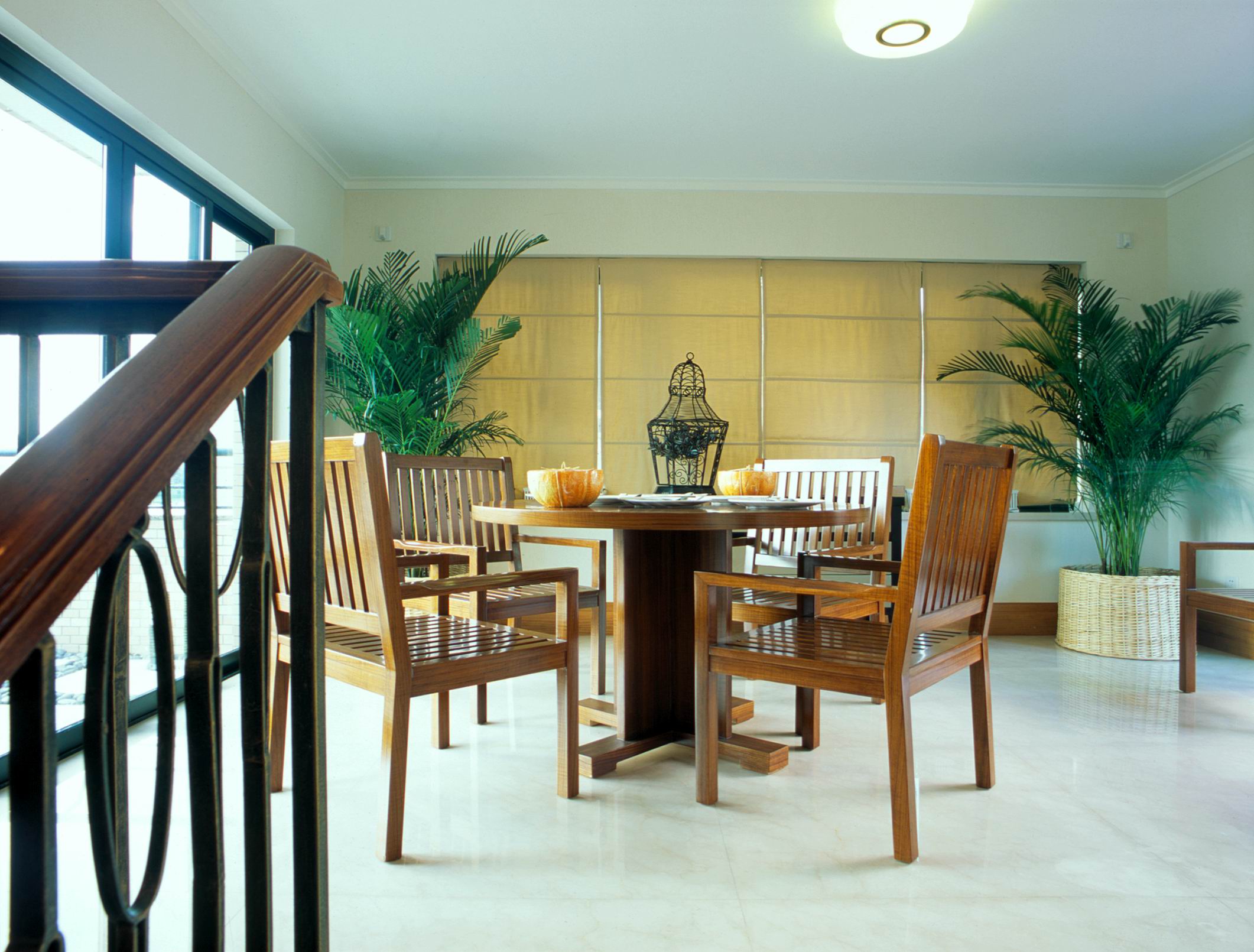 上海蒲東別墅 梁志天-21