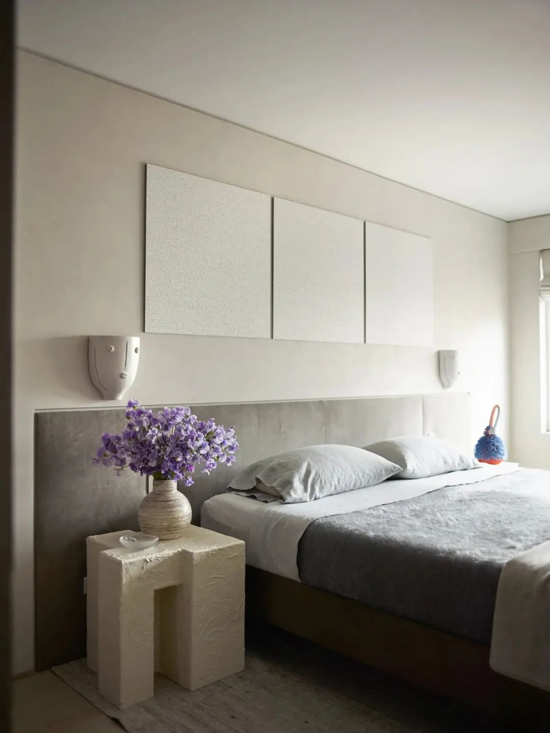 柔和色调打造现代空间艺术丨HPISD-29