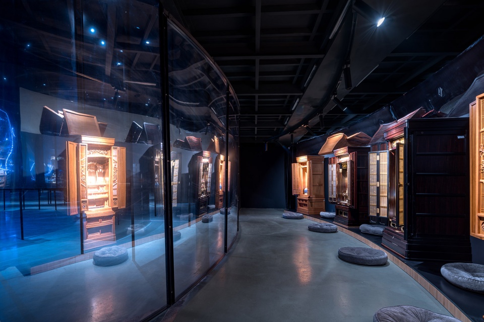 安至熵场丨栋栖建筑设计(上海)有限公司-13