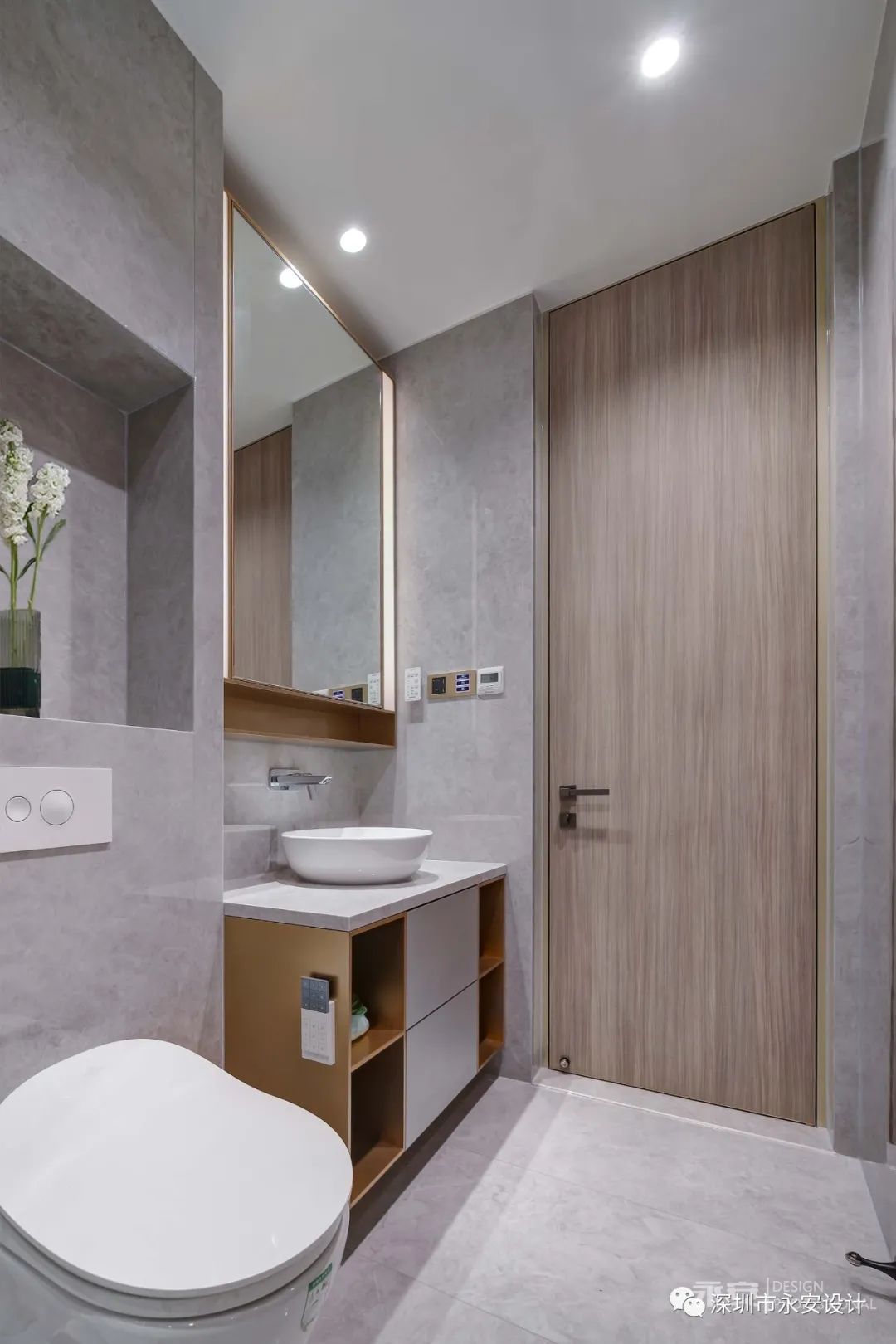 永安设计｜新天鹅堡二期 · 天鹅湖畔-81