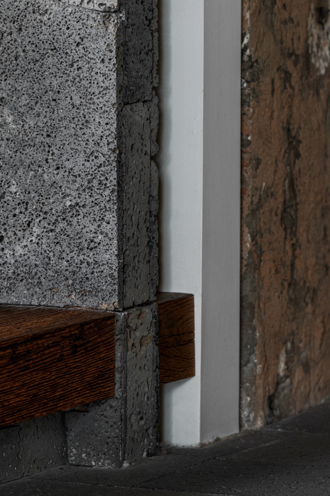 怀旧的未来 | 广州 | 黑白木设计-28