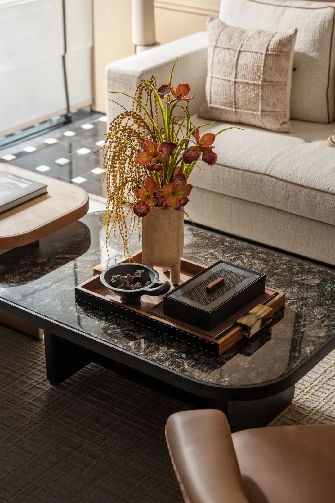 SRD X 金茂 · 丹阳金茂晓棠售楼处丨SRD DESIGN 赛瑞迪普-67