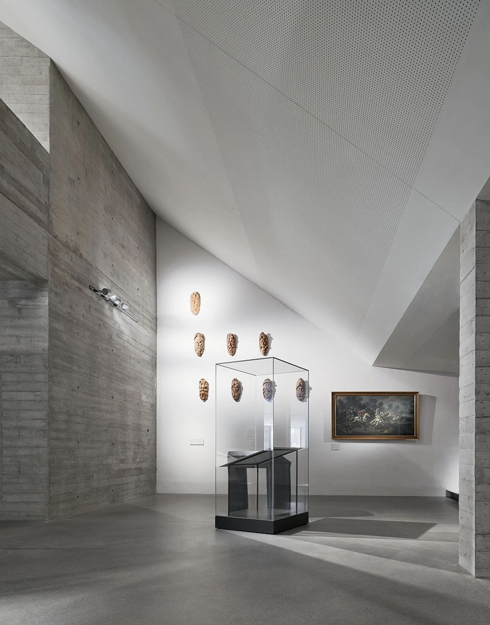 Pool Leber建筑事务所 | 理性与诗意的完美结合-60