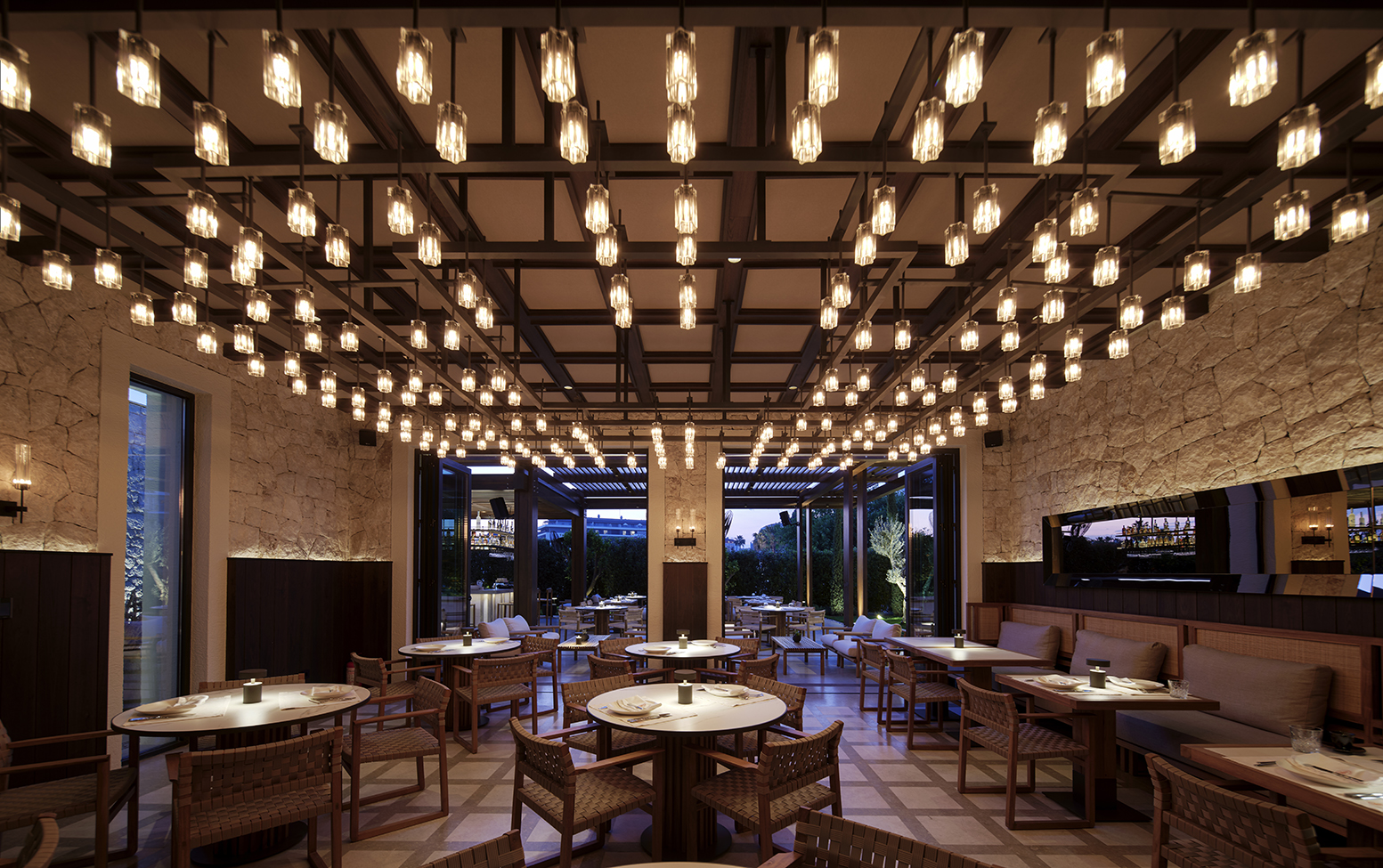 ALMA 餐厅&酒吧丨土耳其安塔利亚丨KUD Design Studio & BBA.Istanbul-15