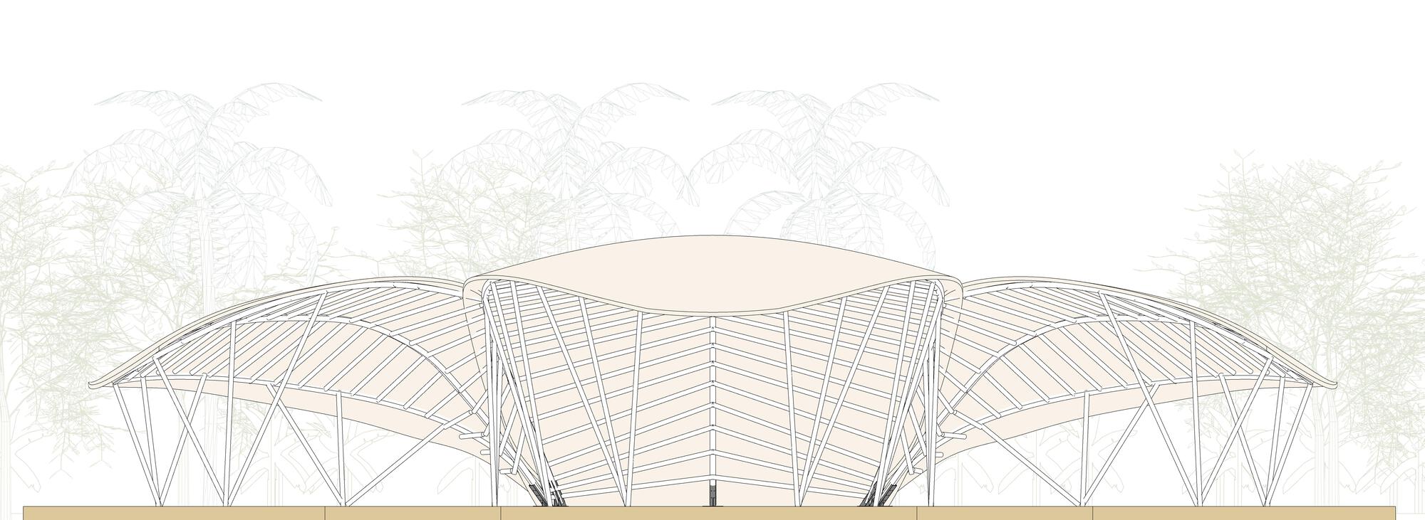 竹餐厅丨墨西哥丨Jorge Kelleher-29