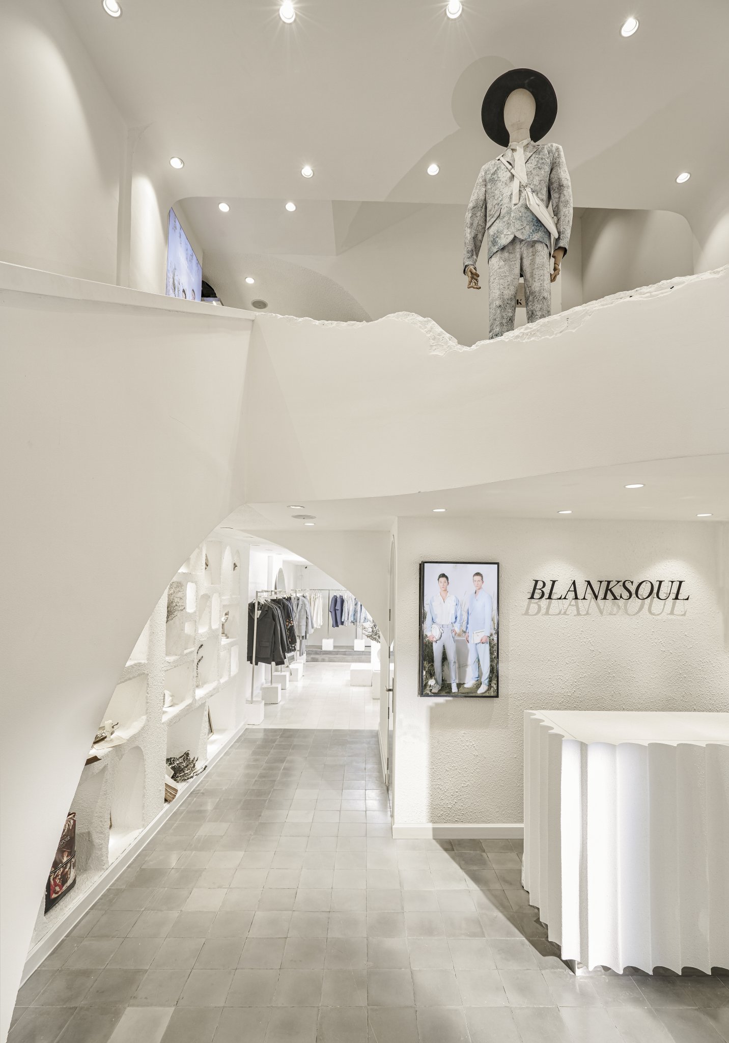 白色圣托里尼的奥林匹斯美学-19