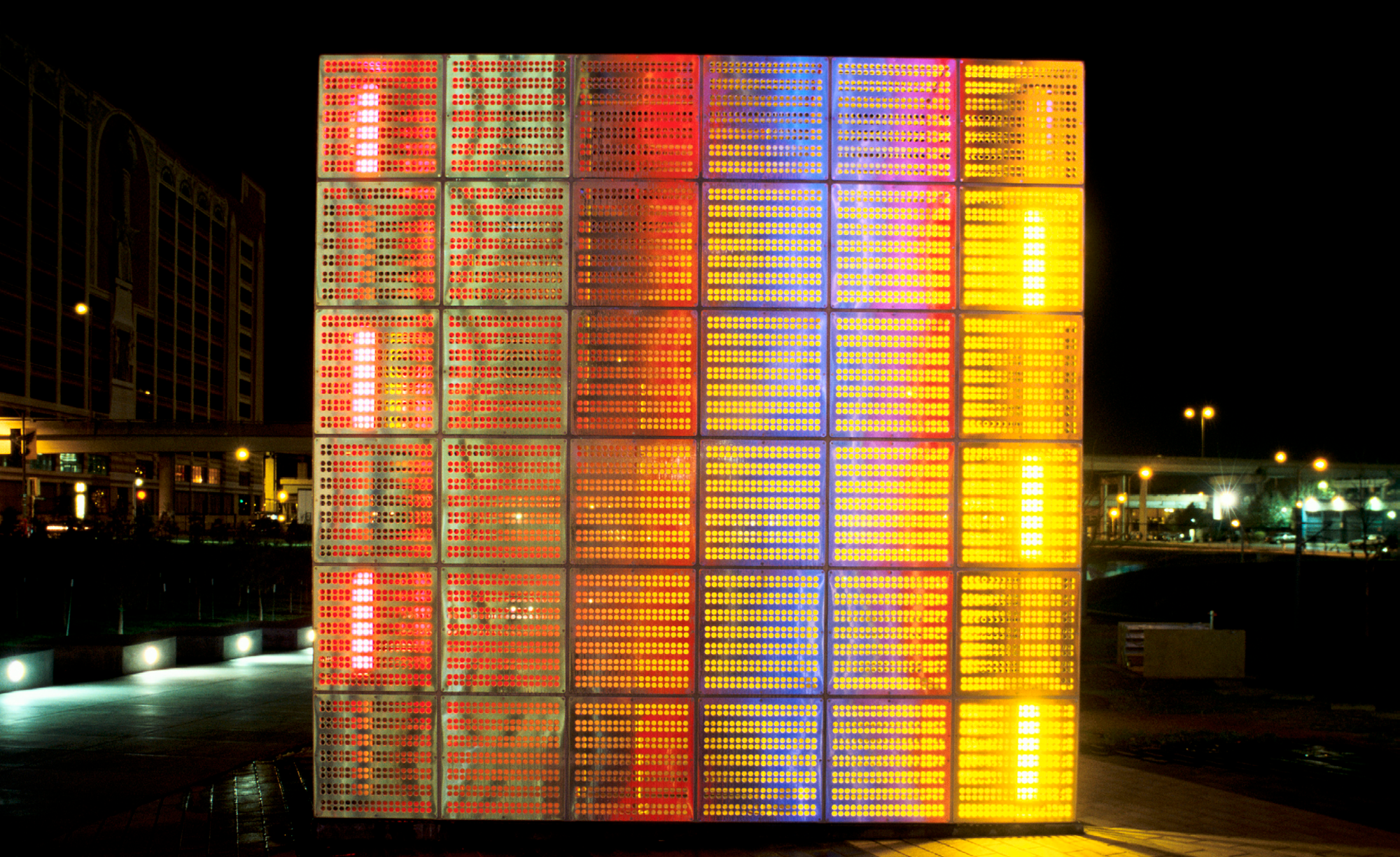 Kiel Plaza — PWP-4