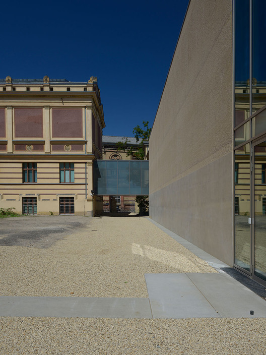 Schwerin State Museum · Gallery of Old - Contemporary Masters  Scheidt Kasprusch Architekten · Reiner Becker Architekten BDA-20