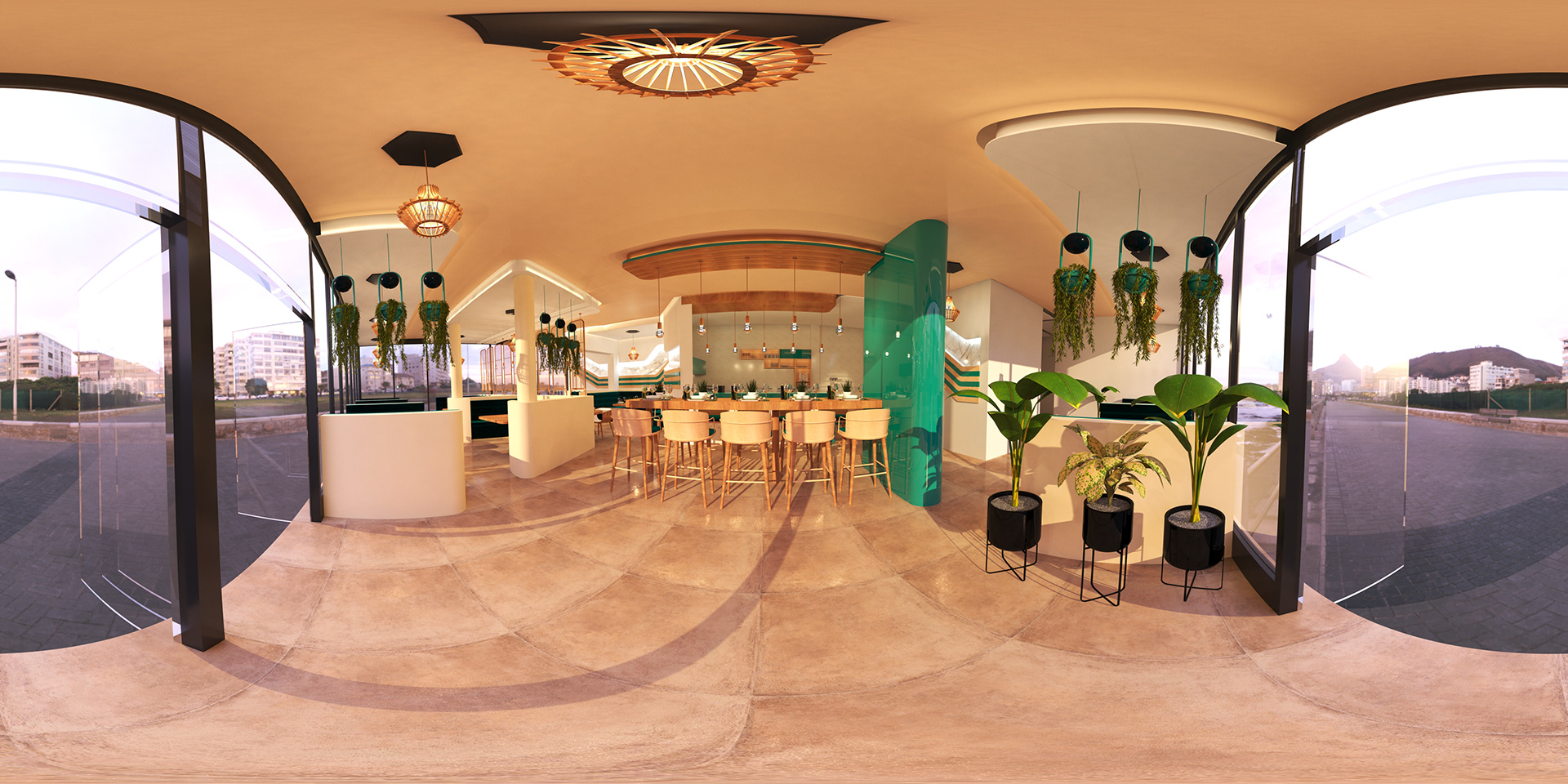 素食餐厅丨WALID CHANNOUFI-18