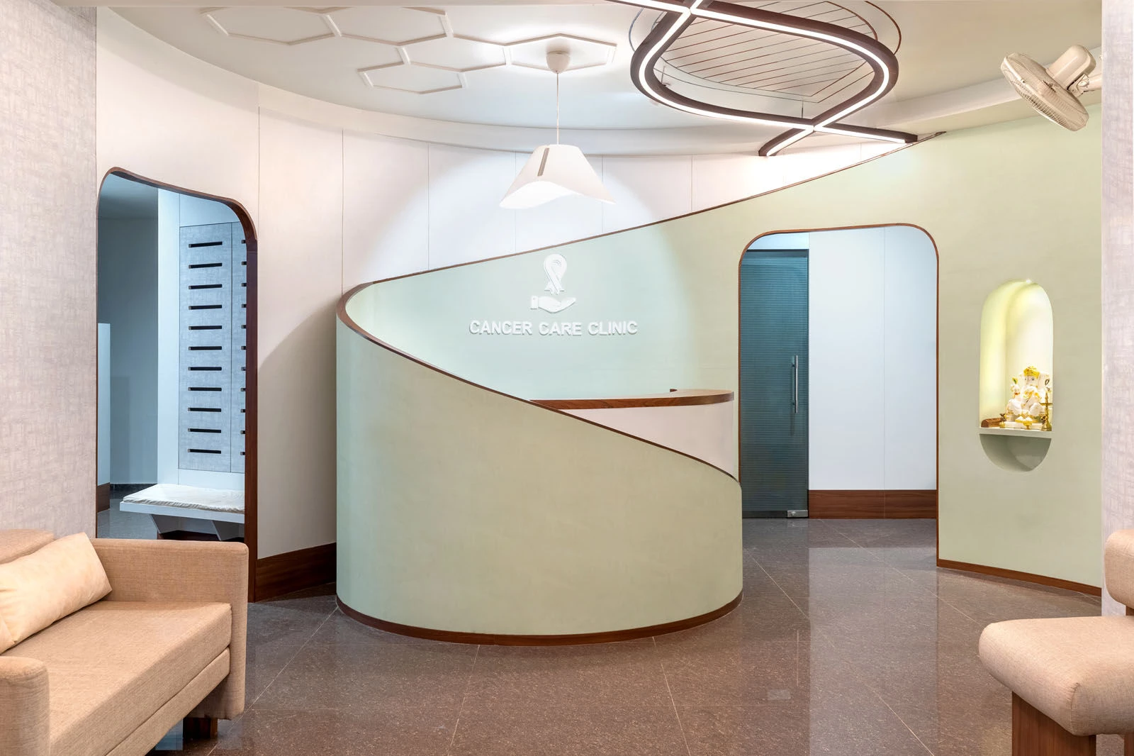 癌症护理诊所丨印度丨Priyanka Arjun and Associates-17