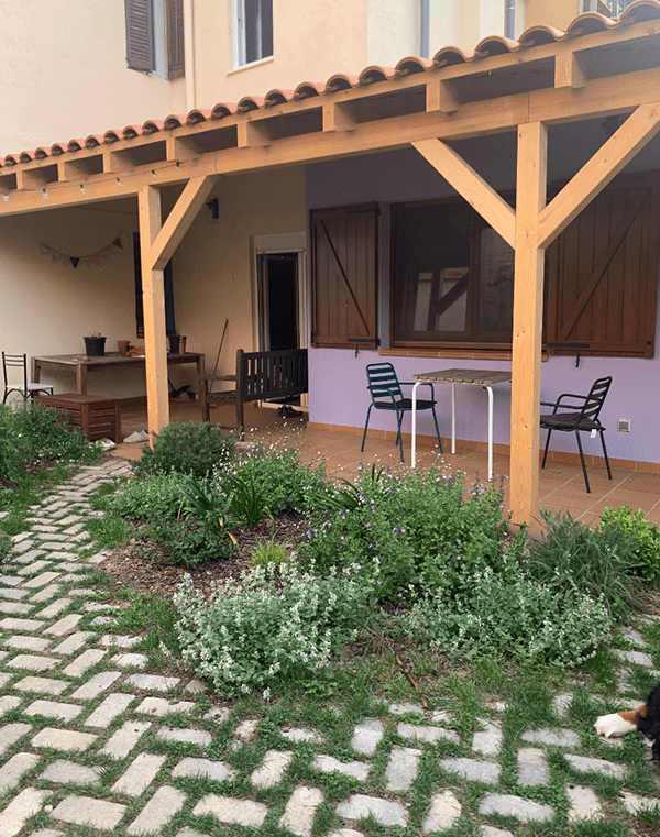 Cassà de la Selva室外空间改造与建设项目-7