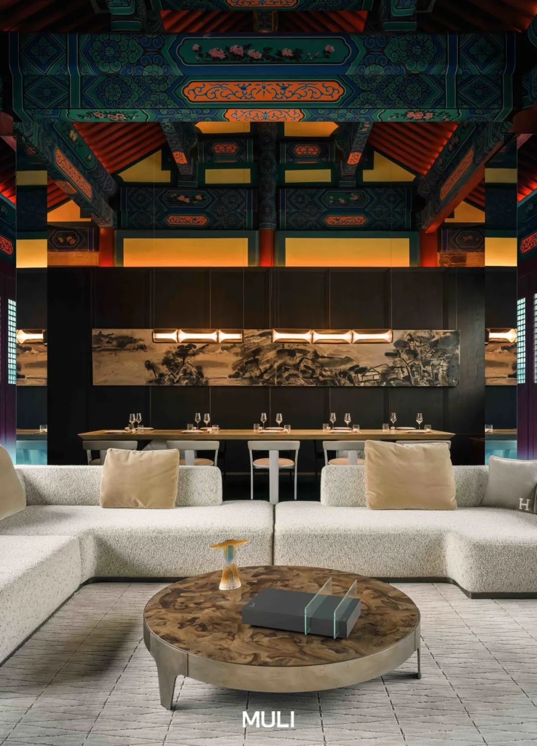 中国最新设计，木里木外故宫展厅，500年四合院文化遗产丨Yabu雅布-21