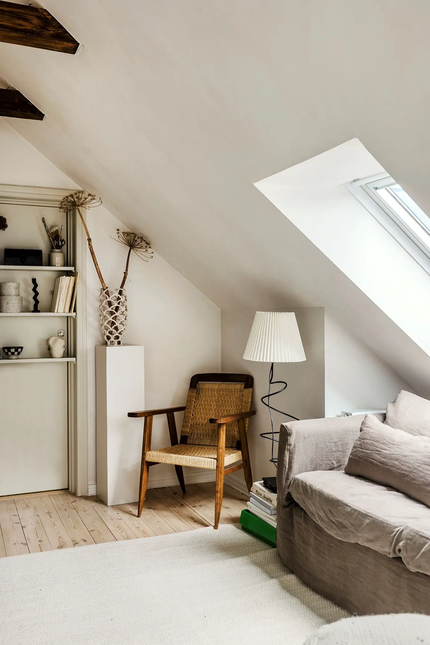 瑞典斯德哥尔摩 AAB MACK 建筑 duplex 公寓-13