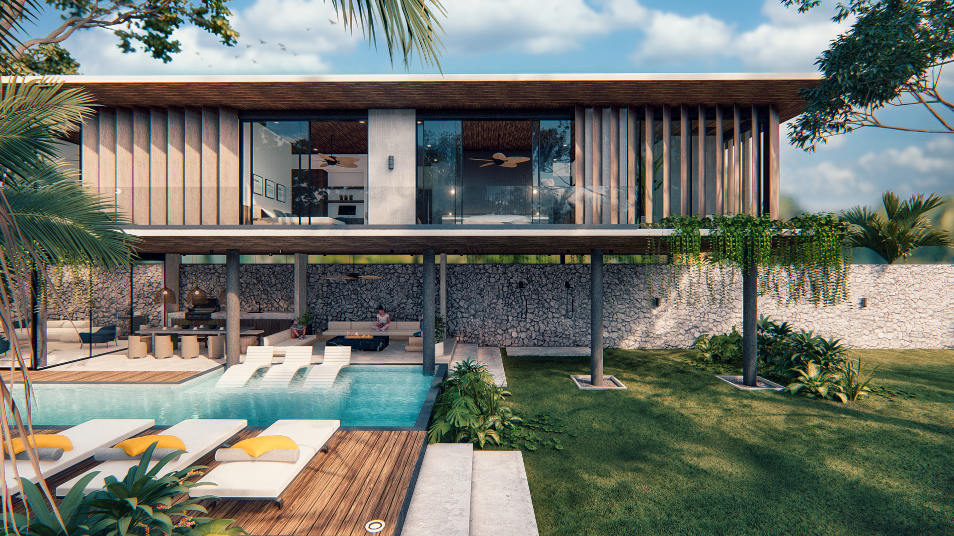 美丽棕榈 6465丨哥斯达黎加-20