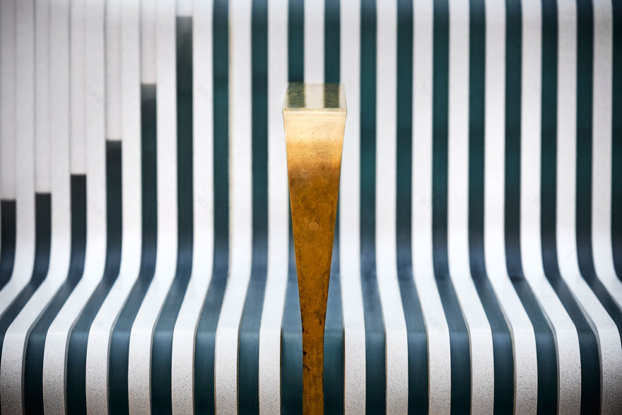 瑞典乌普萨拉市 Forumtorget 广场公共“沙发”设计丨White Arkitekter-6