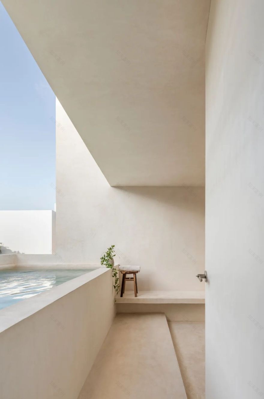 墨西哥、西班牙五座白色建筑的梦幻魅力-13